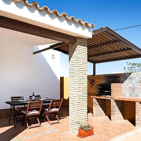 Nyaraló Casa La Vigia *