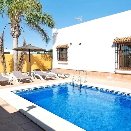 Nyaraló Casa La Vigia