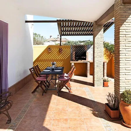 Nyaraló Casa La Vigia *
