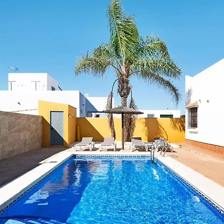 Nyaraló Casa La Vigia *