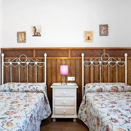 Nyaraló Casa La Vigia *