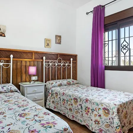 Nyaraló Casa La Vigia