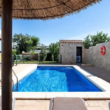 Casa La Vigia Nyaraló Conil de la Frontera