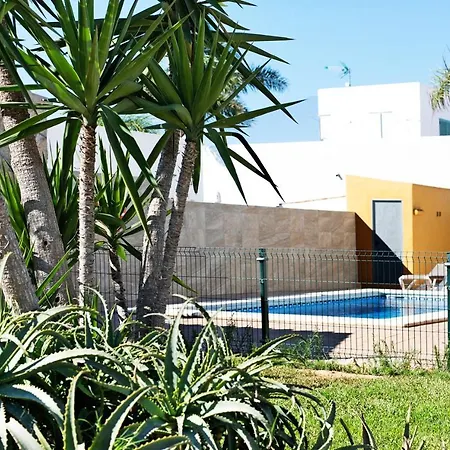 Nyaraló Casa La Vigia *